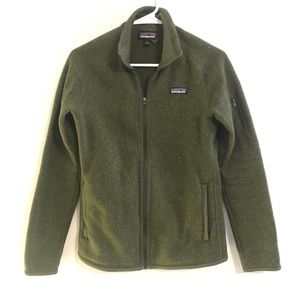 Patagonia Better Sweater Full-Zip